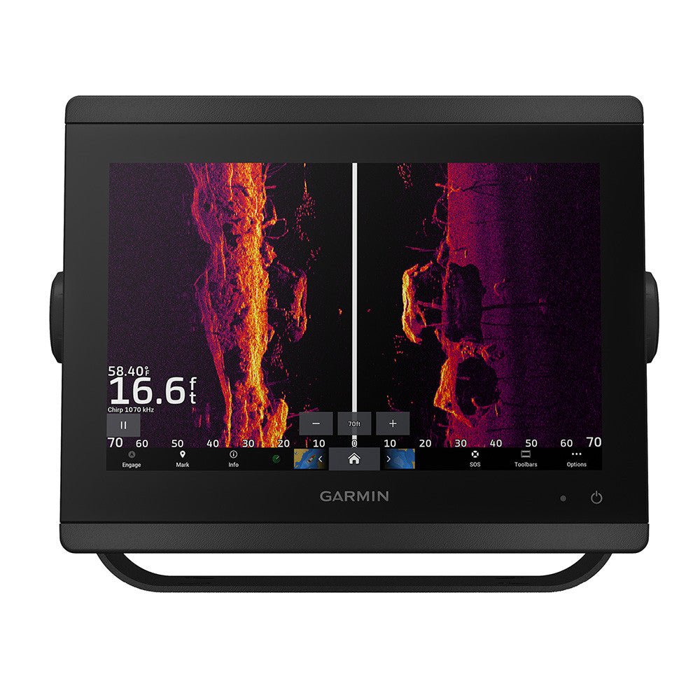 Garmin GPSMAP 8610xsv Combo GPS/Fishfinder GN+ | SendIt Sailing