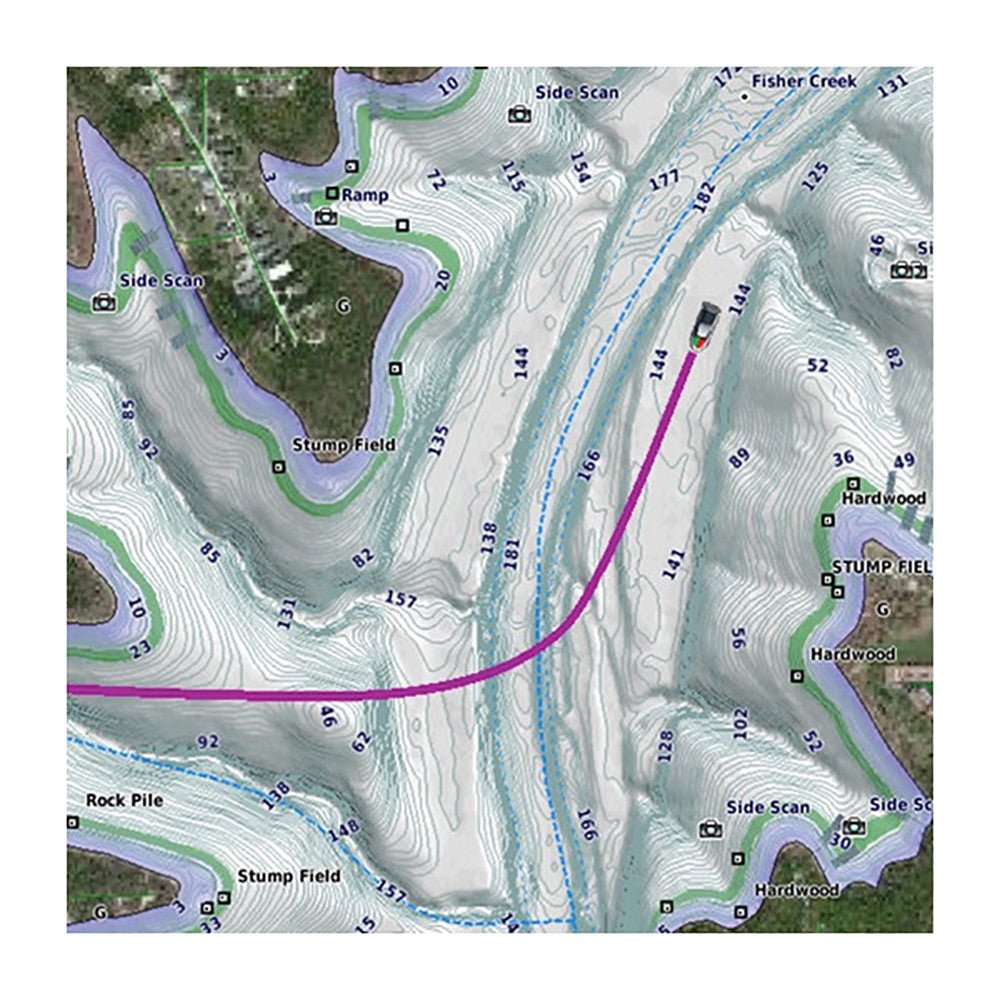 Garmin LakeVü g3 Ultra U.S. - West | SendIt Sailing