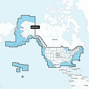 Garmin Navionics+ NSUS001L US & Coastal Canada | SendIt Sailing