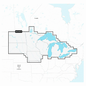Garmin Navionics+ NSUS005R U.S. North & Great Lakes | SendIt Sailing
