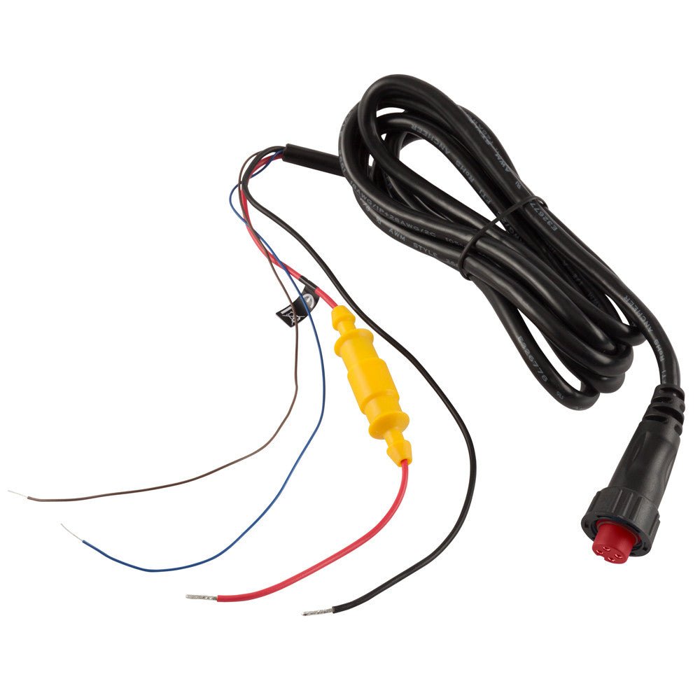 Garmin Power/Data Cable f/echoMAP CHIRP 7Xdv, 7Xsv & 9Xsv | SendIt Sailing