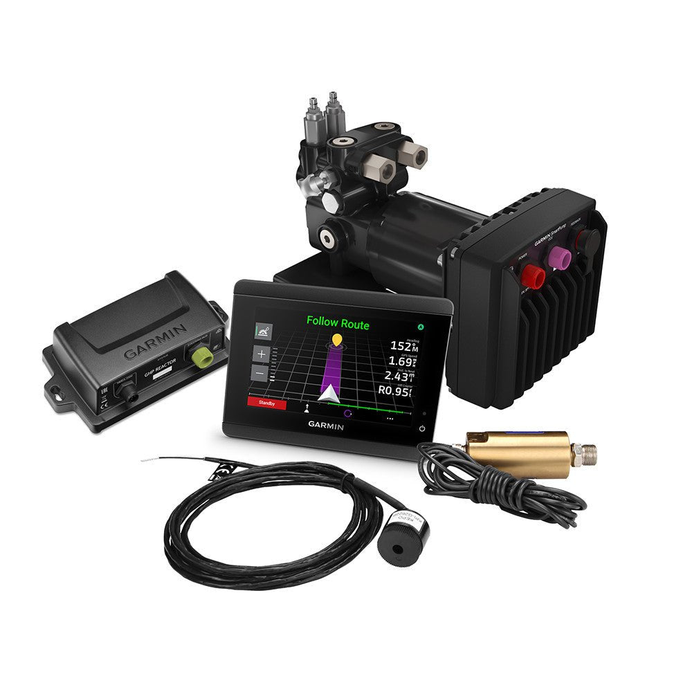 Garmin Reactor 40 Hydraulic Corepack | SendIt Sailing