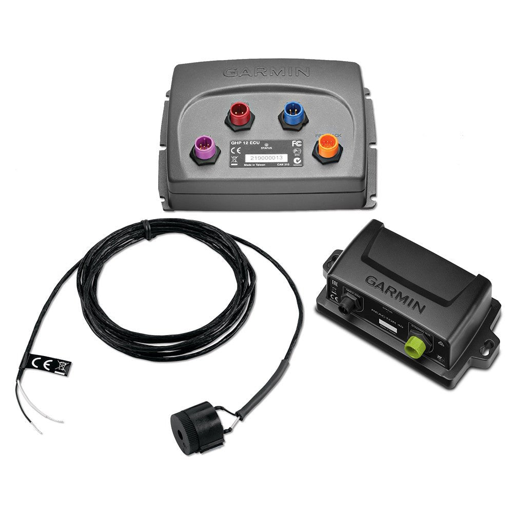 Garmin Reactor 40 Mechanical/Retrofit/Solenoid Corepack without Display | SendIt Sailing