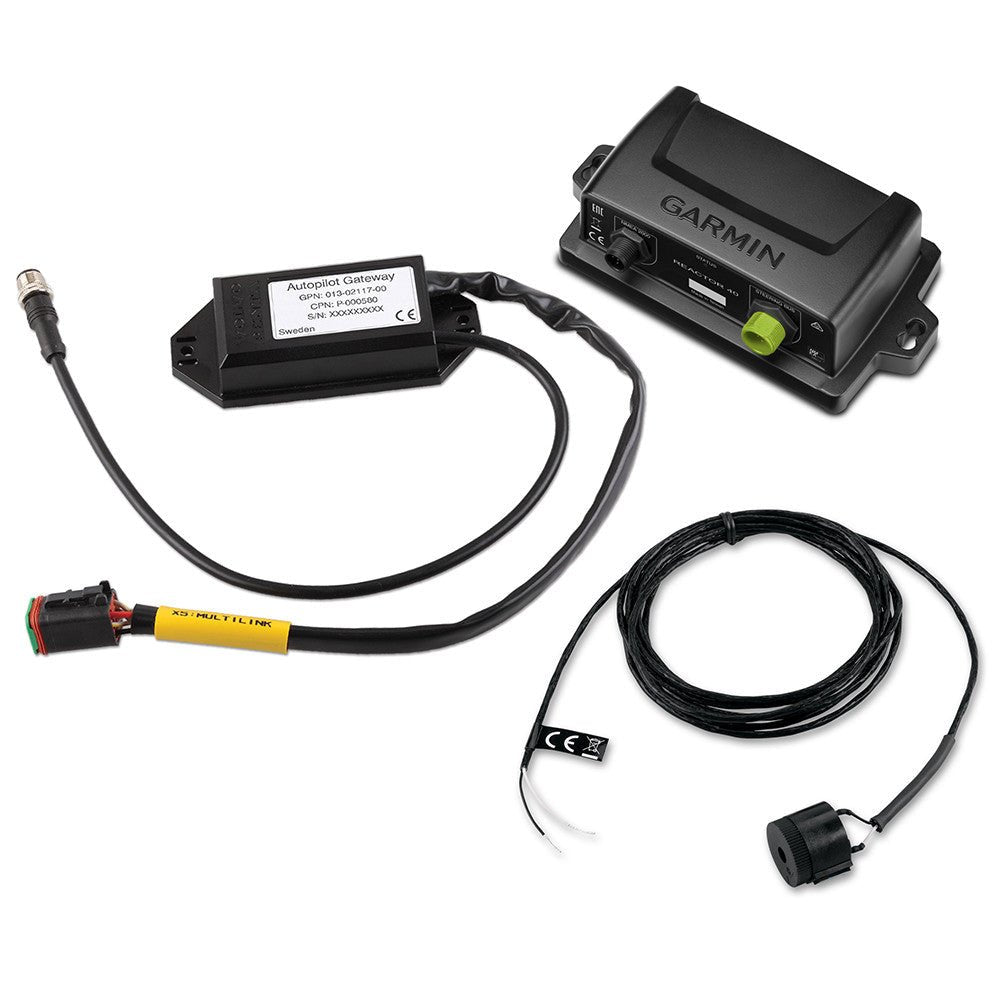 Garmin Reactor Steer-By-Wire Corepack for Yamaha Helm Master without GHC 20 | SendIt Sailing
