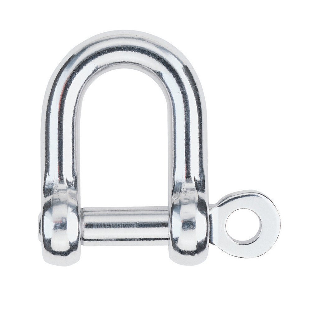 Harken 8mm High Resistance D Shackle | SendIt Sailing