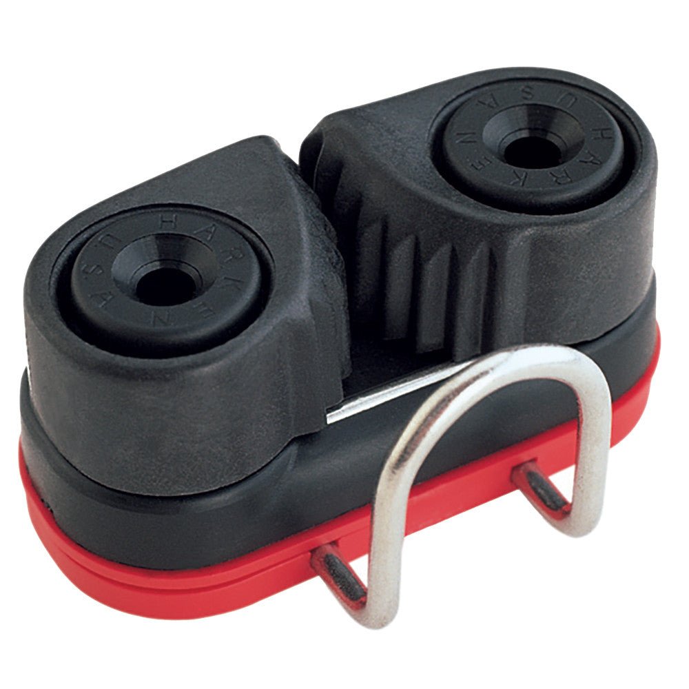 Harken Micro Carbo-Cam Cleat Kit with Wire Fairlead - Fishing | SendIt Sailing