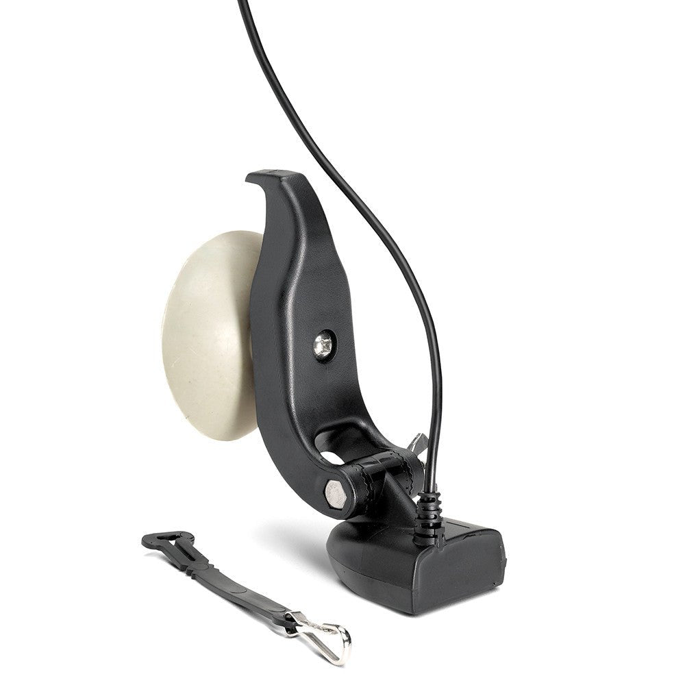 Humminbird XPT-9-HW-T Dual Spectrum CHIRP Portable Transducer with Temp | SendIt Sailing