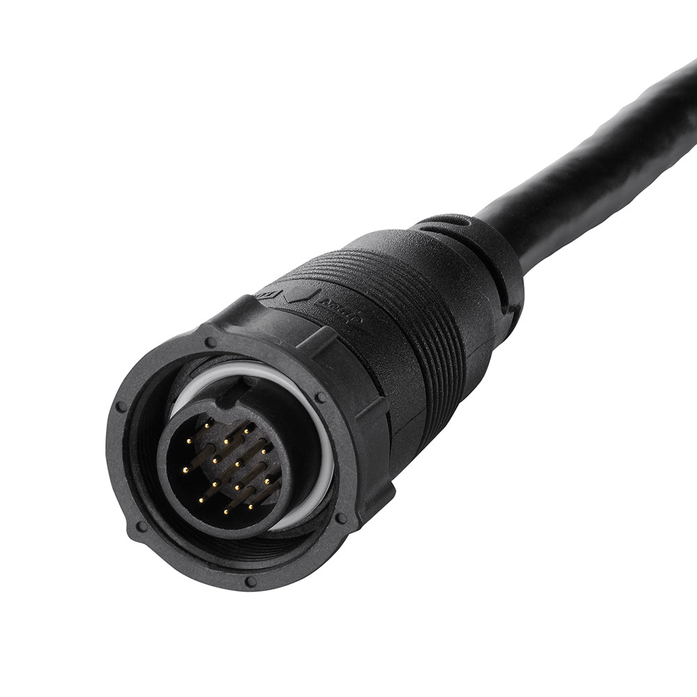 Humminbird XTM-14-HW-MDI-T MEGA DI+ Dual Spec CHIRP Trolling Motor Transducer | SendIt Sailing
