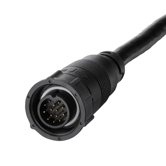 Humminbird XTM-14-HW-MDI-T MEGA DI+ Dual Spec CHIRP Trolling Motor Transducer | SendIt Sailing