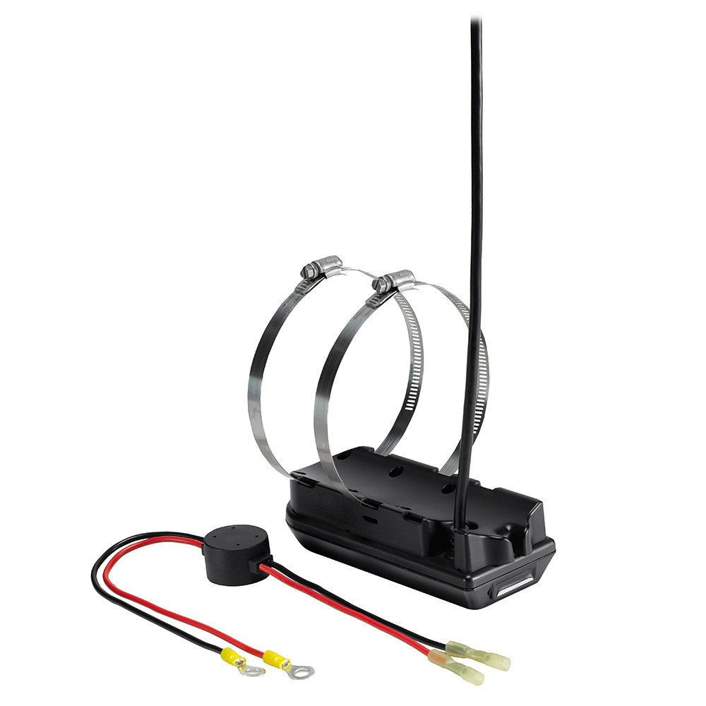 Humminbird XTM 9 20 MSI T Trolling Motor Transducer for MEGA Units | SendIt Sailing