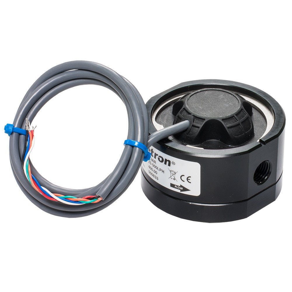 Maretron Fuel Flow Sensor - 25-500 LPH/6.6-132 GPH | SendIt Sailing