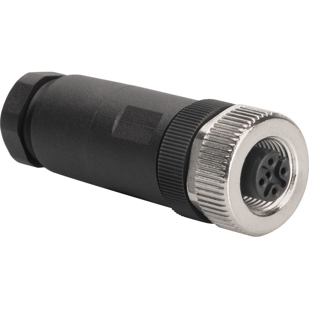 Maretron Micro Field-Attachable Connector - Female | SendIt Sailing