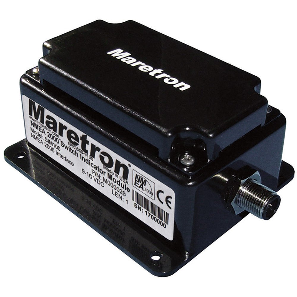 Maretron SIM100 Switch Indicator Module | SendIt Sailing