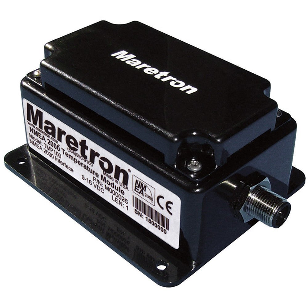 Maretron TMP100 Temperature Module | SendIt Sailing
