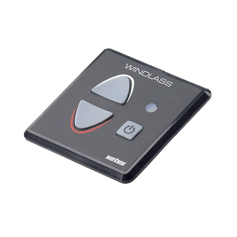 MAXWELL UP/DOWN WINDLASS CONTROL PANEL with PUSH BUTTON ON/OFF SWITCH | SendIt Sailing