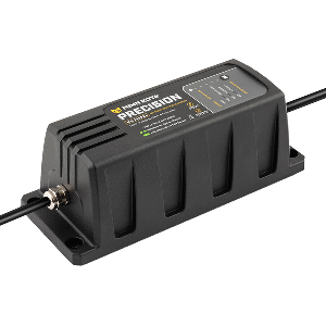 Minn Kota On-Board Precision Charger MK-106 PCL 1 Bank x 6 AMP LI Optimized Charger | SendIt Sailing
