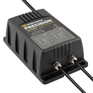 Minn Kota On-Board Precision Charger MK-212 PCL 2 Bank x 6 AMP LI Optimized Charger | SendIt Sailing