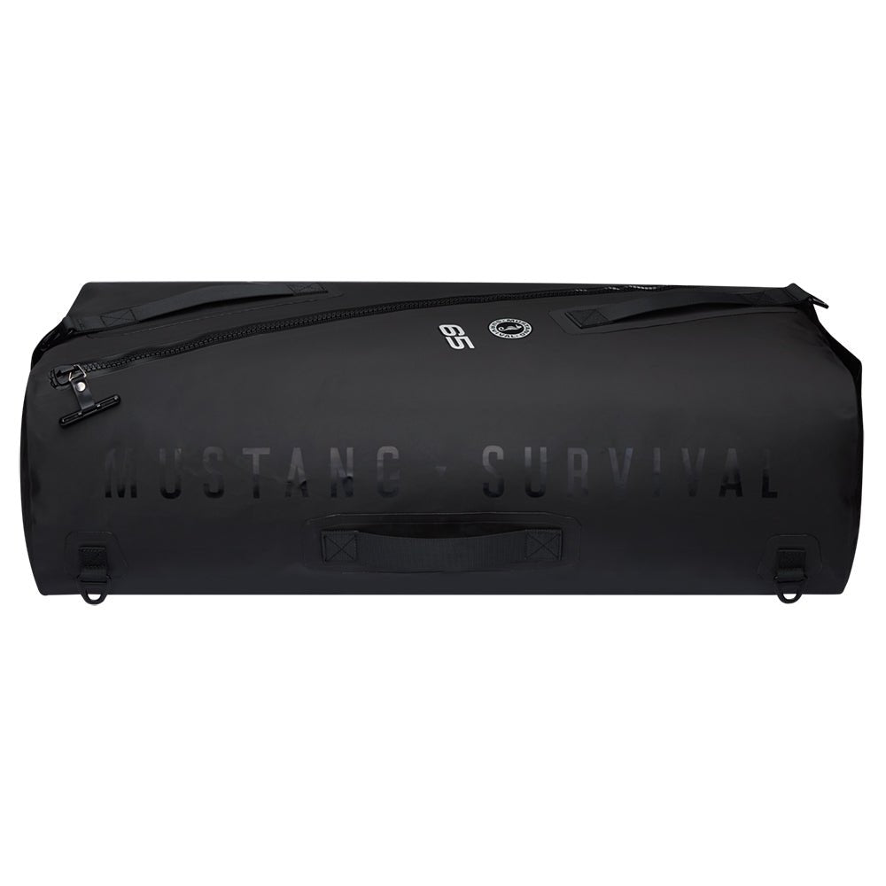 Mustang Greenwater 35L Submersible Deck Bag | SendIt Sailing