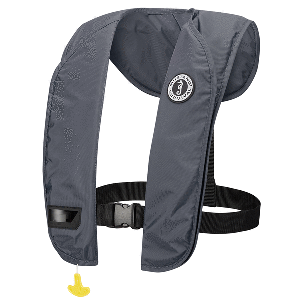 Mustang Mit 100 Inflatable PFD - Automatic/Manual | SendIt Sailing