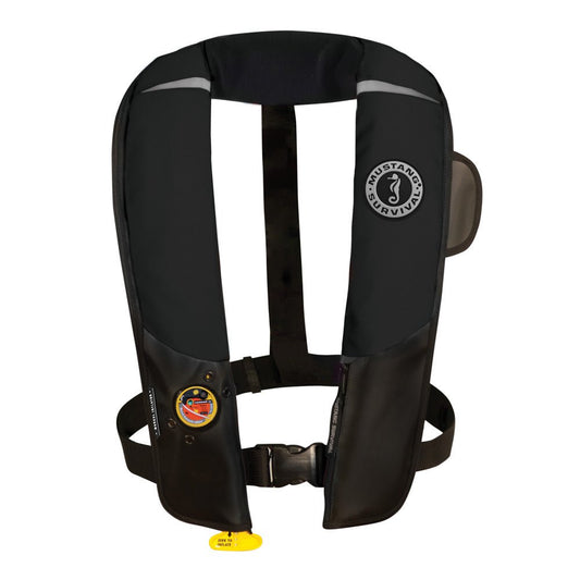 Mustang Pilot 38 Inflatable PFD - Manual | SendIt Sailing
