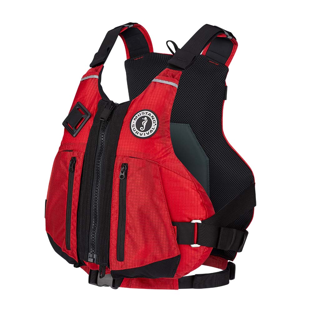 Mustang Slipstream Foam Vest | SendIt Sailing