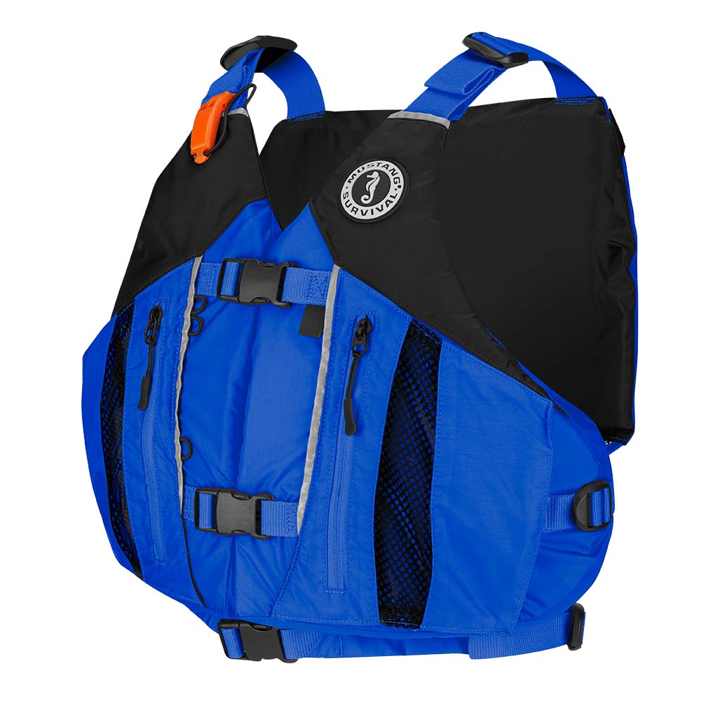 Mustang Solaris Foam Vest | SendIt Sailing