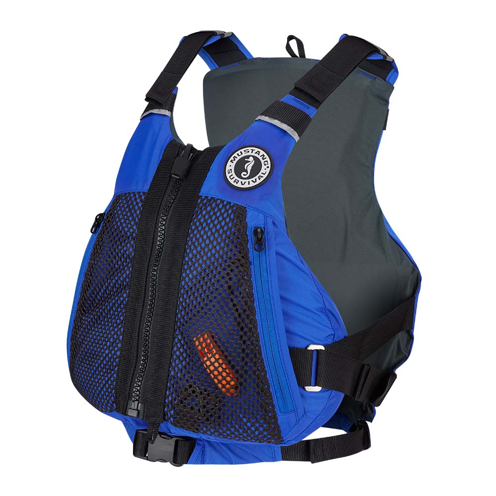 Mustang Trident Foam Vest | SendIt Sailing
