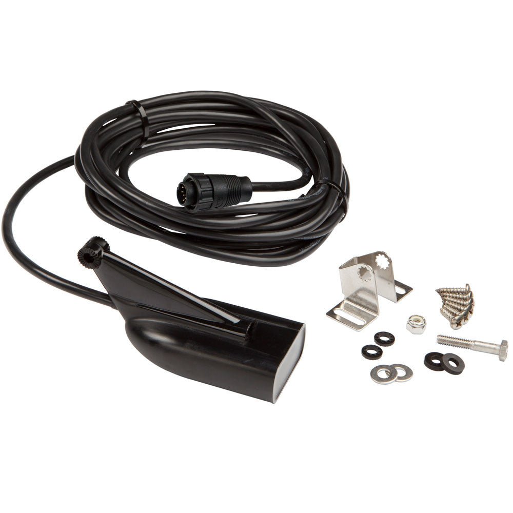 Navico HDI Skimmer Lowith High 50/200/455/800kHz Transom Mount 9-Pin Transducer | SendIt Sailing