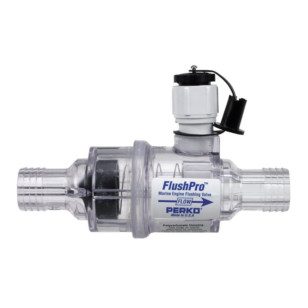 Perko Flush Pro Valve - 1in | SendIt Sailing