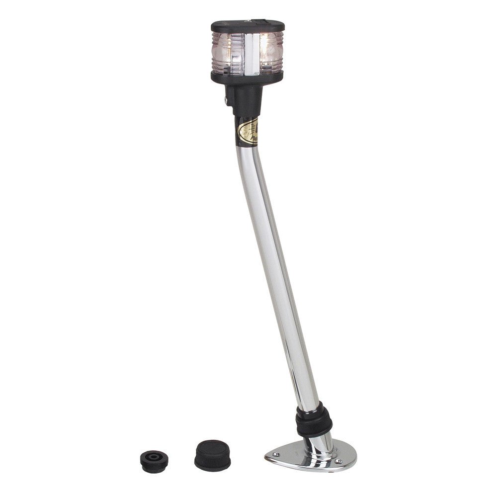 Perko Plug-In Mount Combination Masthead/White All-Round Light | SendIt Sailing