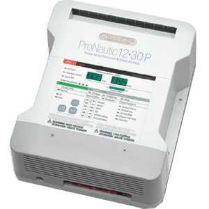 ProMariner ProNautic 1230P 30 Amp 3 Bank Battery Charger | SendIt Sailing