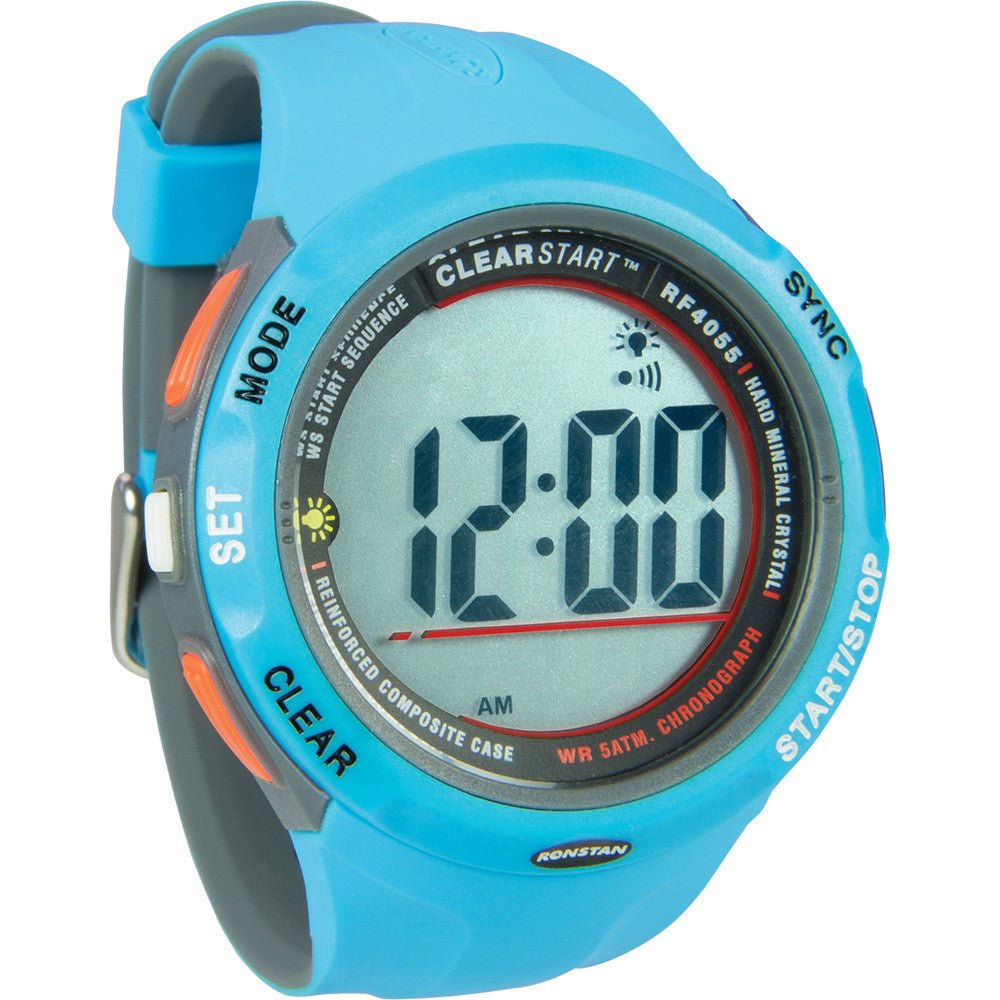 Ronstan ClearStart Sailing Watch - 50mm | SendIt Sailing