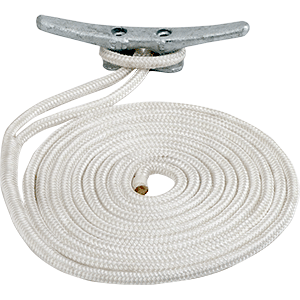 Sea-Dog Double Braid Nylon Dock Line | SendIt Sailing