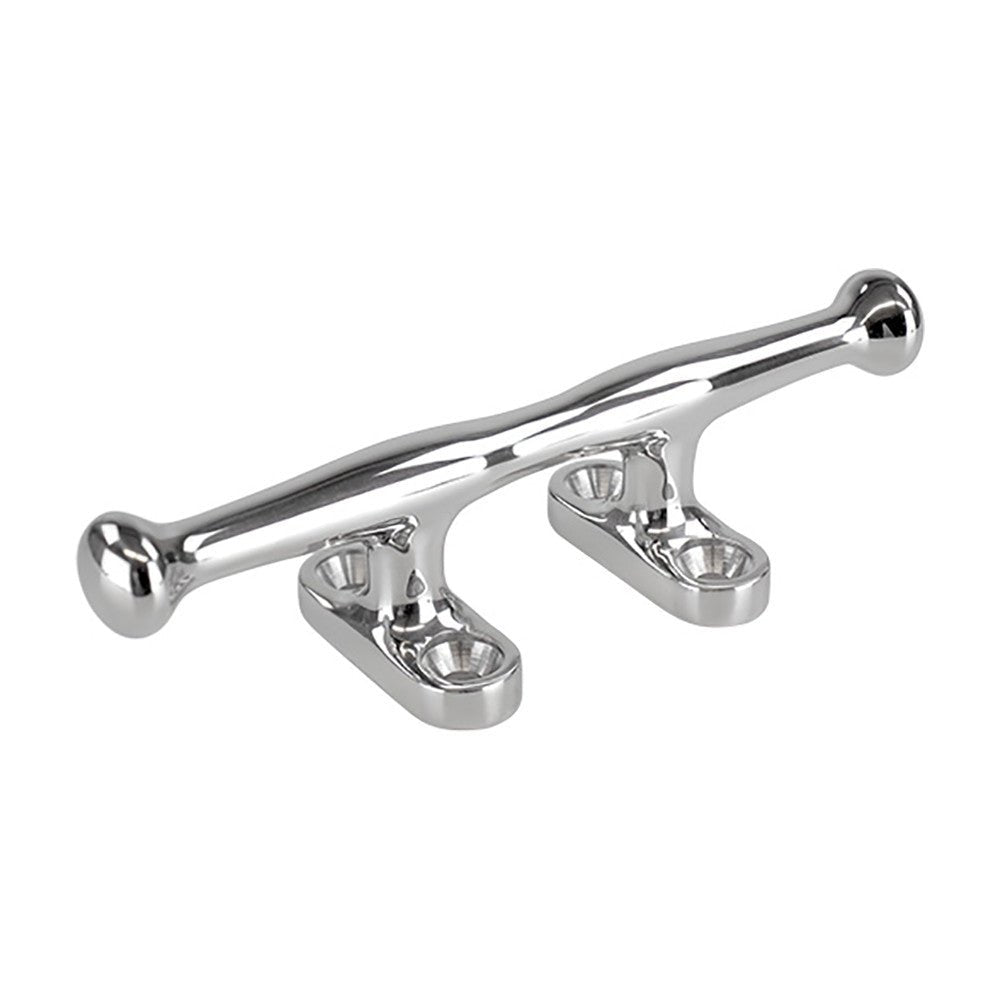Sea-Dog Smart Cleat 6in Deck Mount Investment Cast 316 Stainless Steel | SendIt Sailing