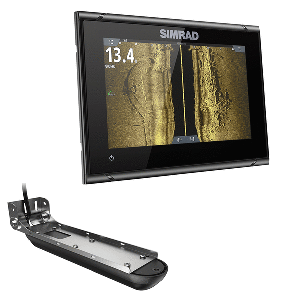 Simrad GO7 XSR Chartplotter/Fishfinder | SendIt Sailing