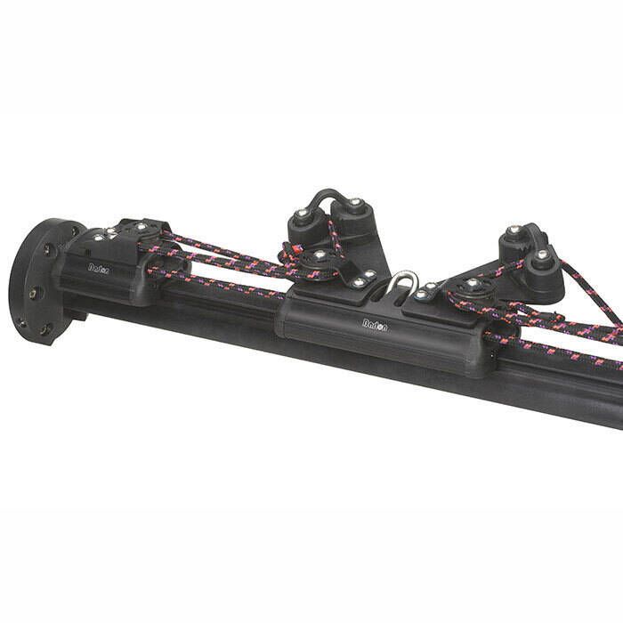 Barton Marine Removable Mainsheet Track System Size 1, 1.0m 20mm Beam Track 20mm | SendIt Sailing