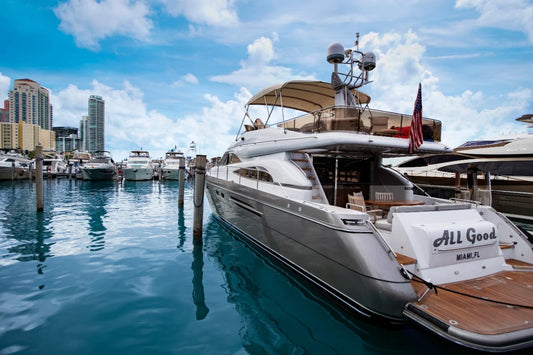Keep Your Boat Secure and Adventure-Ready with Garmin OnDeck™