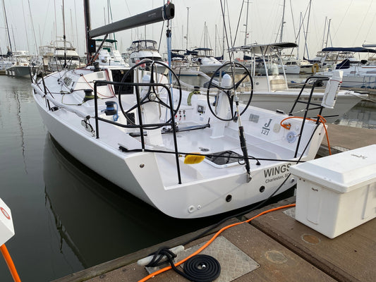 Setting up a Slip for Docking - SendIt Sailing