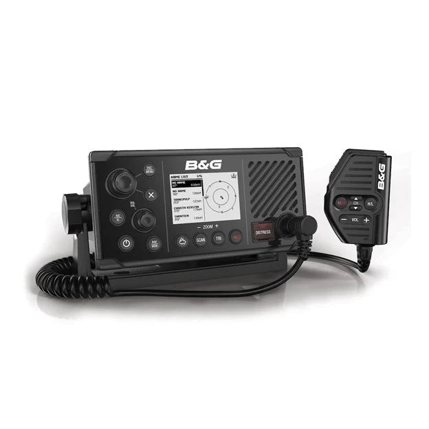 Unveiling the Secrets of Marine VHF Radios - SendIt Sailing