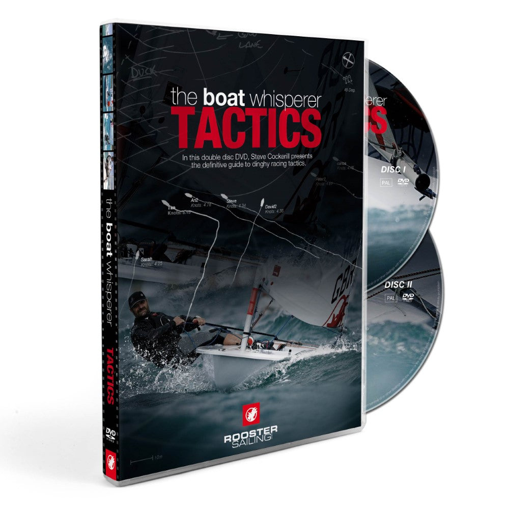 DVDs | SendIt Sailing