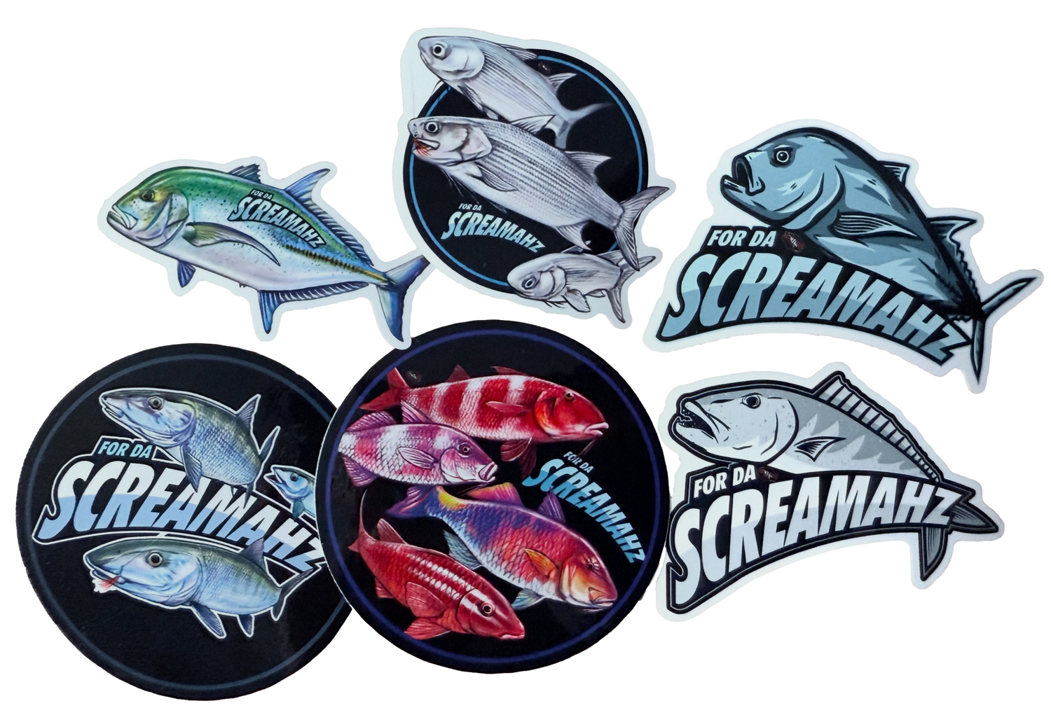 Stickers | SendIt Sailing