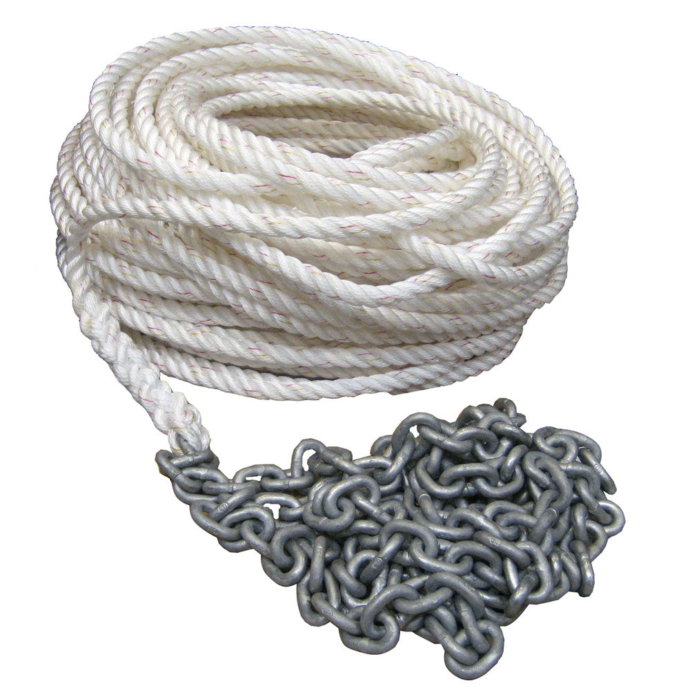 Anchor Rodes | SendIt Sailing