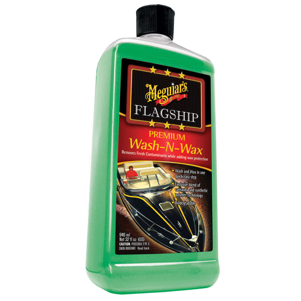 Exterior Care | SendIt Sailing