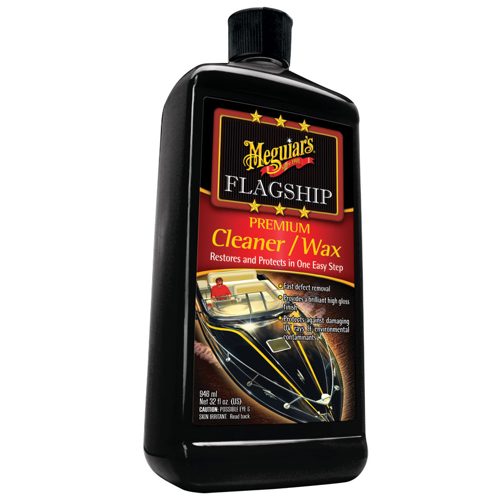 Cleaner Waxes | SendIt Sailing