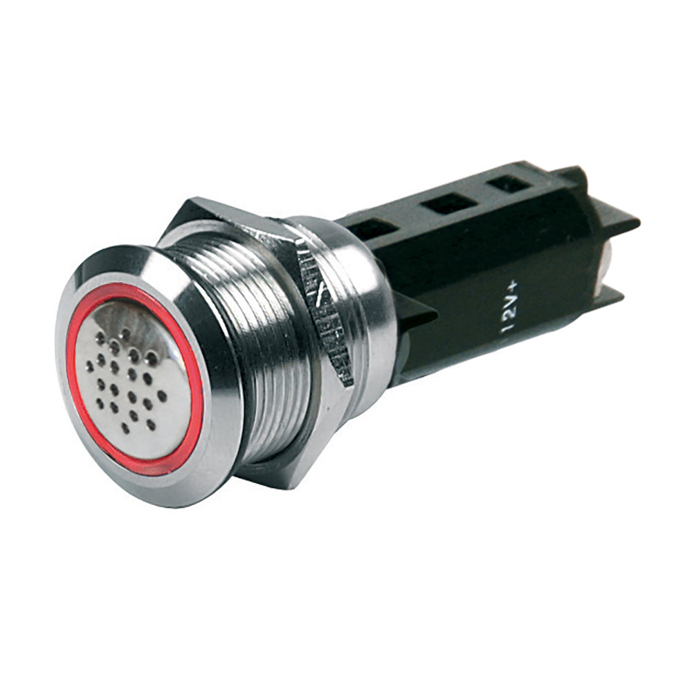 Electrical Alarms | SendIt Sailing