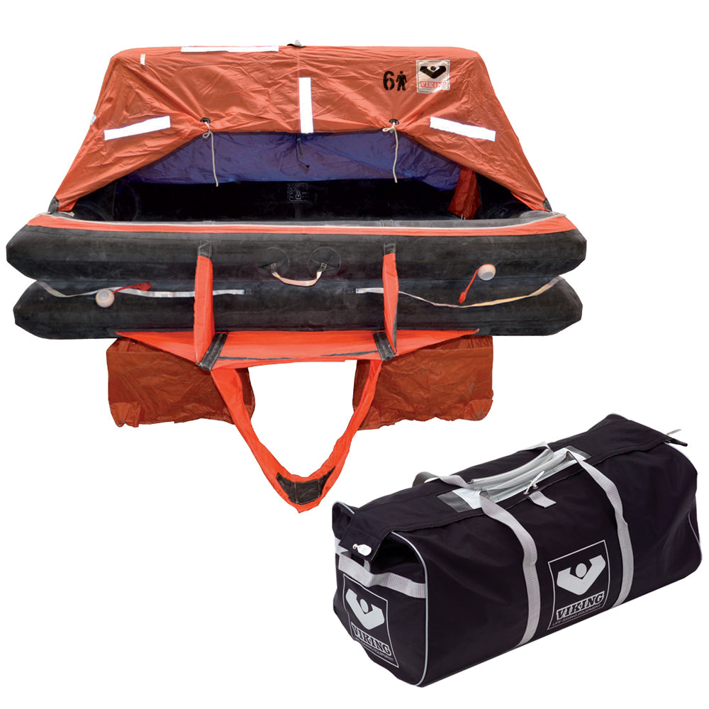 Life Rafts | SendIt Sailing