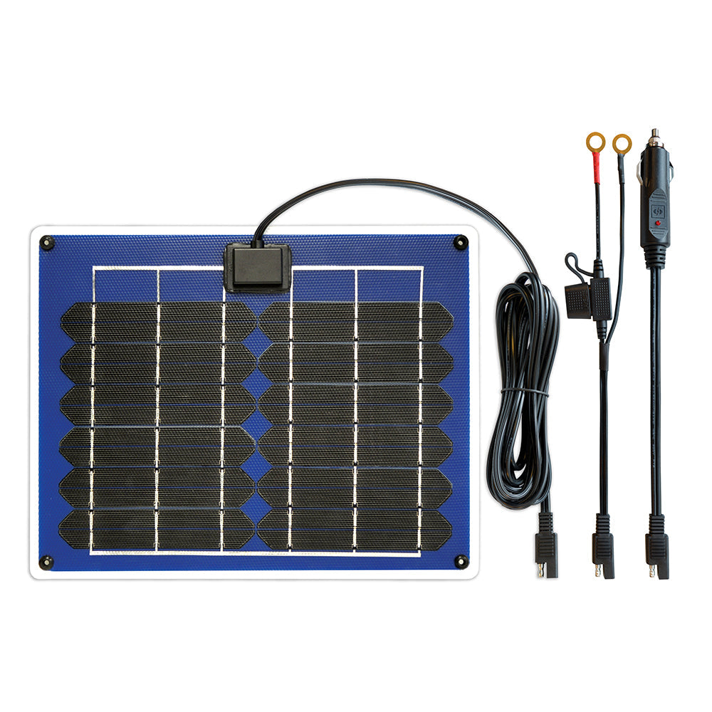 Solar Panels | SendIt Sailing