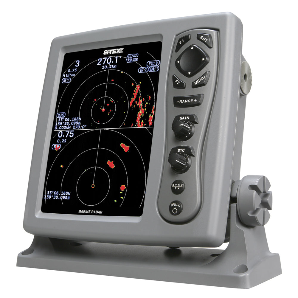Radar Displays | SendIt Sailing