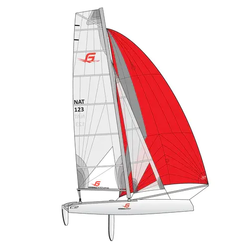 C2 Catamaran Sailboat Parts | SendIt Sailing