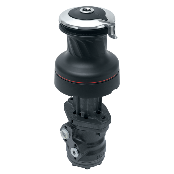 Hydraulic Winches | SendIt Sailing